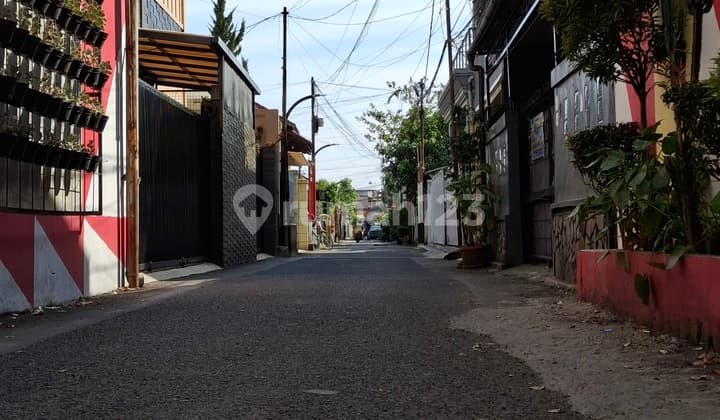 Rumah Tinggal Sayap Moh Toha Kurdi Siap Huni