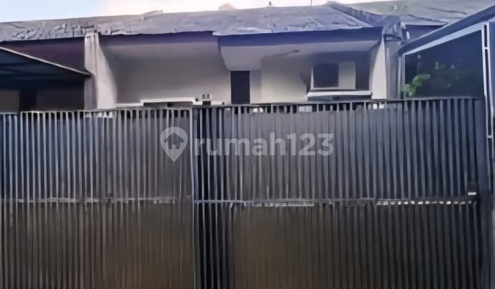 Rumah bisa untuk Kantor Siap Huni di Sayap Leuwipanjang Bandung