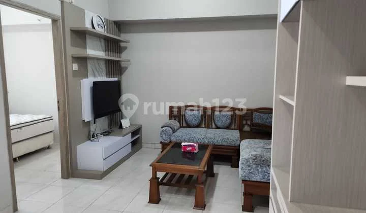 Newton Apartment Terusan Buah Batu Bubat 2BR Fully Furnished