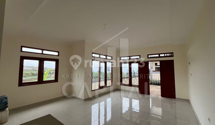 Rumah Baru di Dekat Komplek Katumiri Cihanjuang