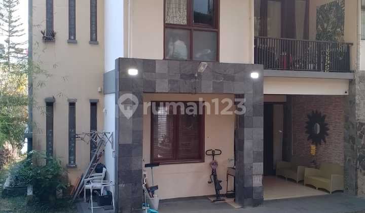 Rumah Nyaman Di Resor Dago Pakar