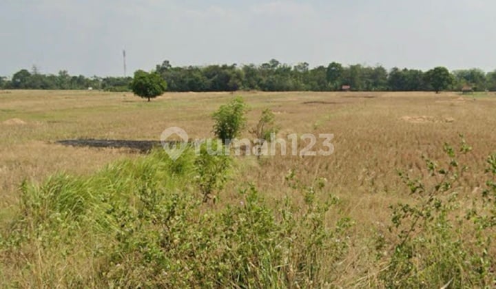 Tanah Di Jatiwangi Makalengka 14730.0 M²