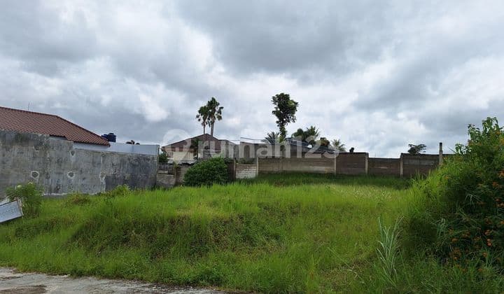 Tanah siap bangun di Setiabudi Regency 227 m²