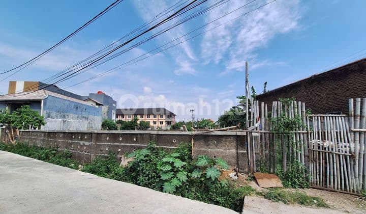 Kavling Murah strategis di Jatinangor cocok di bangun kost kostan 1426 m²