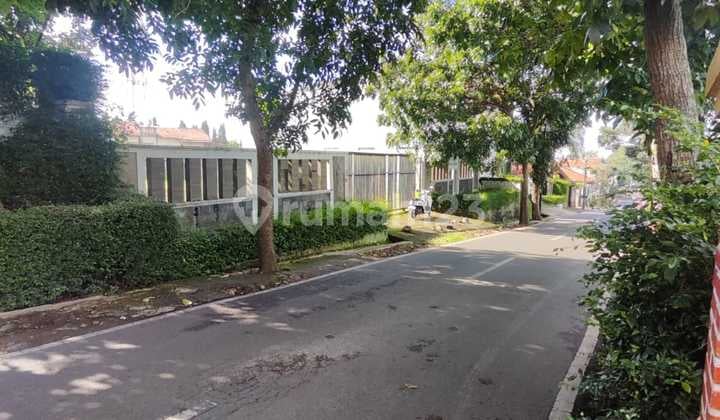 Tanah Sudah di Benteng di Cigadung 850.M²