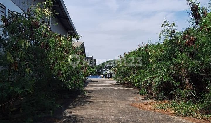 Turun Harga Gudang di Karawang Barat 7268 M
