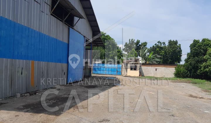 Warehouse in West Karawang