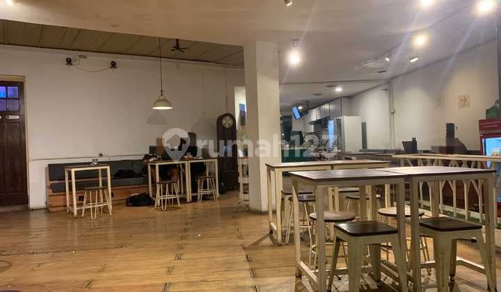 Lokasi Usaha Cocok untuk Cafe, Kantor dan Usaha Lainnya di Setiabudi:
