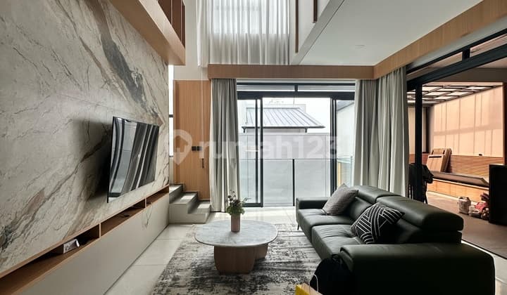 Rumah Mewah di Tatar Surawisesa, Kota Baru Parahyangan **Wisesa Asri* - View Cantik Perbukitan!