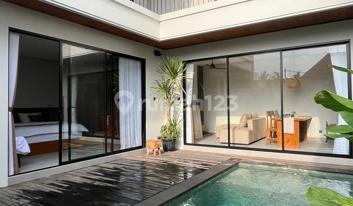 Vila Di Ubud 150.0 M² Shm