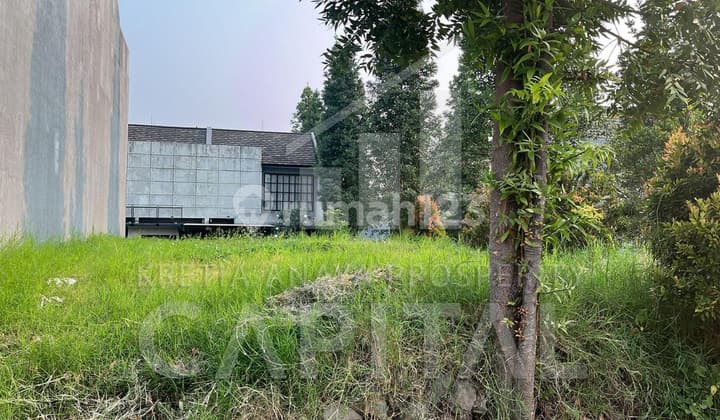 Kavling Siap Bangun di Setraduta