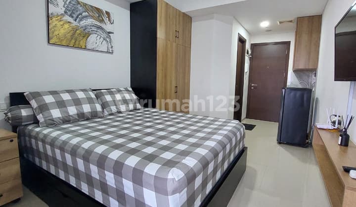 Apartemen, Dekat Universitas, di Alam Sutera 2, Pacificgarden