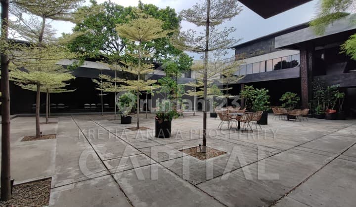 Lahan Usaha Strategis Di Sudirman 1588.0 M²