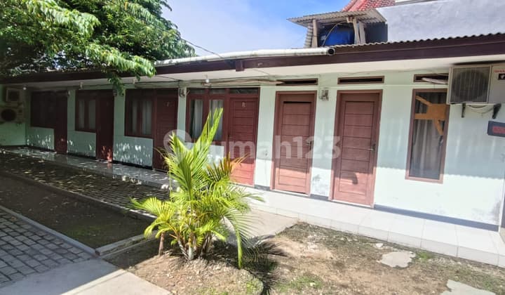 Inn on the East Coast of Pangandar