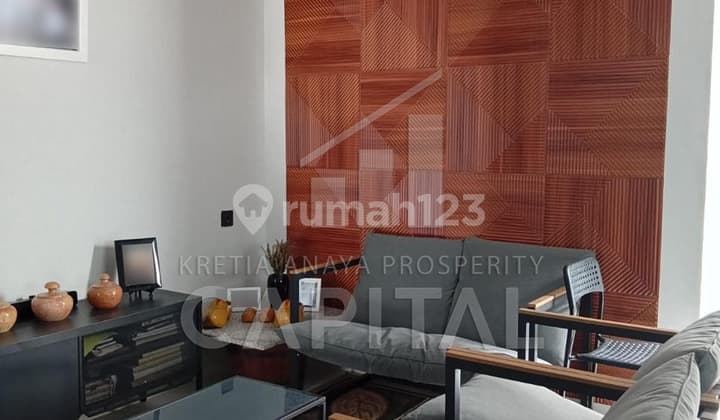 Rumah Baru di Cihanjuang