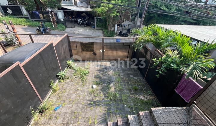 Rumah Cocok Untuk Kantor Dan Tempat Tinggal Setra Sari