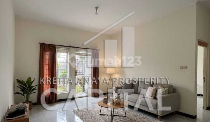 Rumah Siap Huni Dekat Akses Toll Taman Kopo Indah