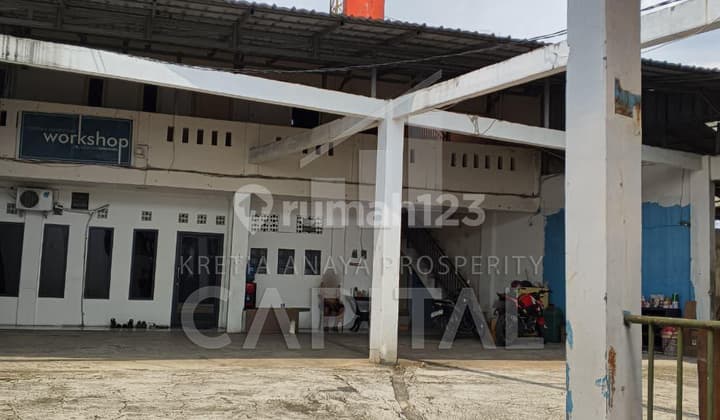 Business Space Workshop in Ciwastra, Bandung