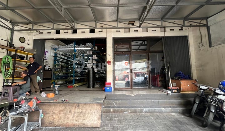 Best Deal Ruko Di Cimahi 169.0 M² Shm