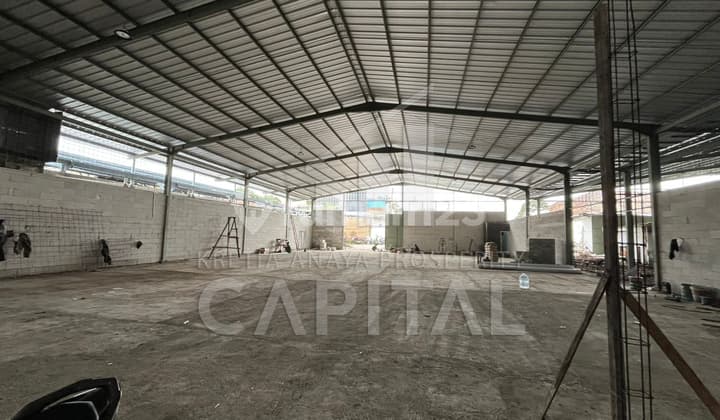 Gudang Bersama di Cimahi