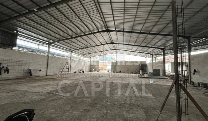 Shared Warehouse in Cimahi