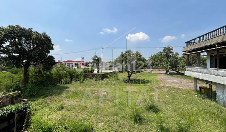 Lahan Siap Bangun di Karawang Barat