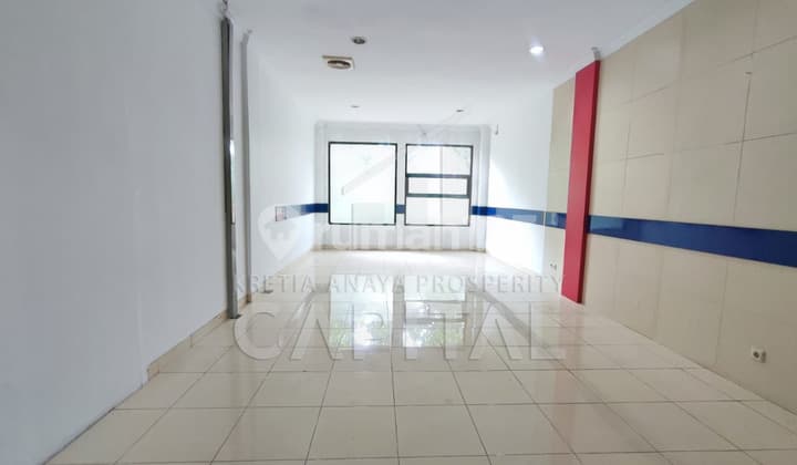 Ruko Murah Jual - Sewa Di Sayap Riau Cocok Untuk Bimbel