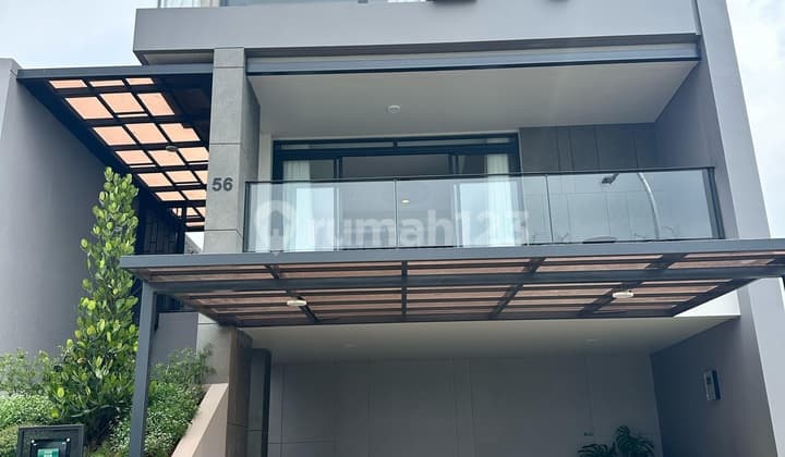 Rumah Mewah di Tatar Surawisesa -Kota Baru Parahyangan