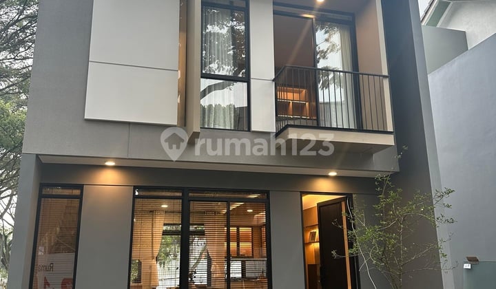 Rumah Impian di Tatar Jayaprakasa, Kota Baru Parahyangan!