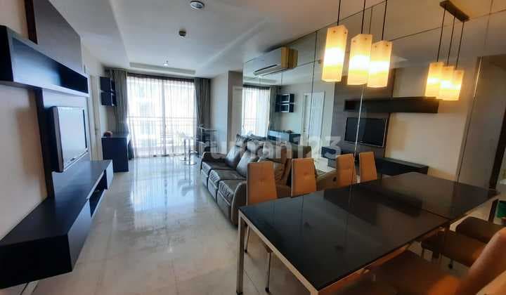 Apartemen French Walk Moi