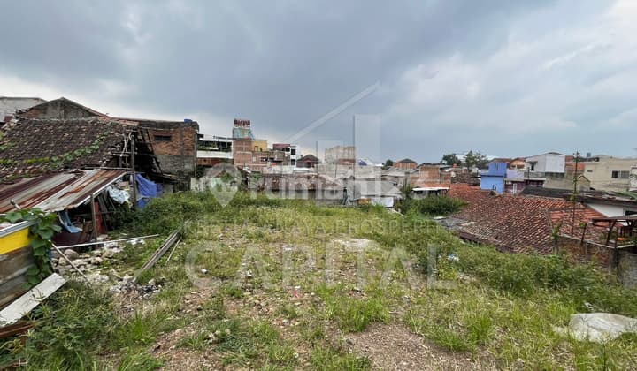 Lahan Strategis di Mainroad Cimahi