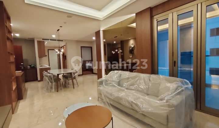 Apartemen Hegarmanah Resident Type Saphire Hook Furnished