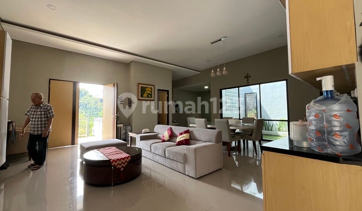 Rumah Villa Di Bukit Idaman Cipaku Setiabudi