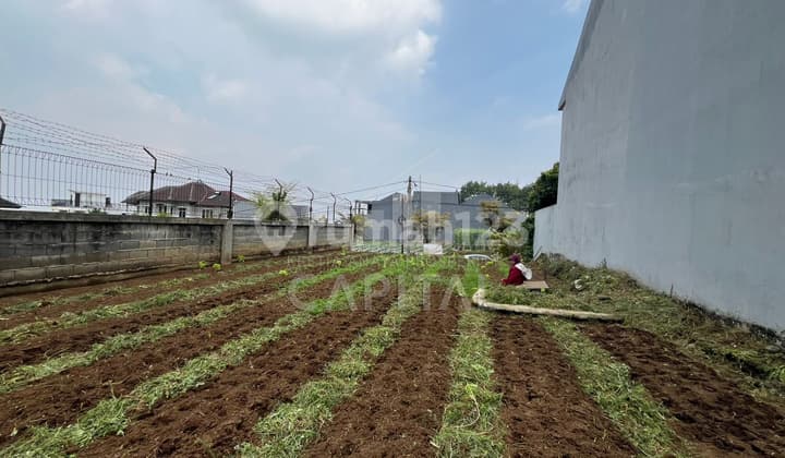 Land Parcel in Setiabudi Regency, Bandung