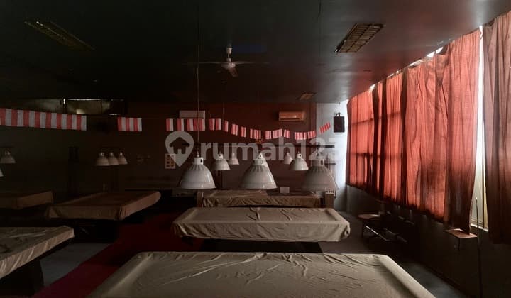 Business Space and Shophouse 1600m2 by the Main Road and Strategic Location