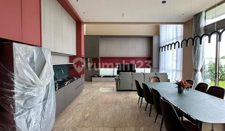 Luxury Fully Furnished House in Golf Island 4 Bedrooms in PIK
