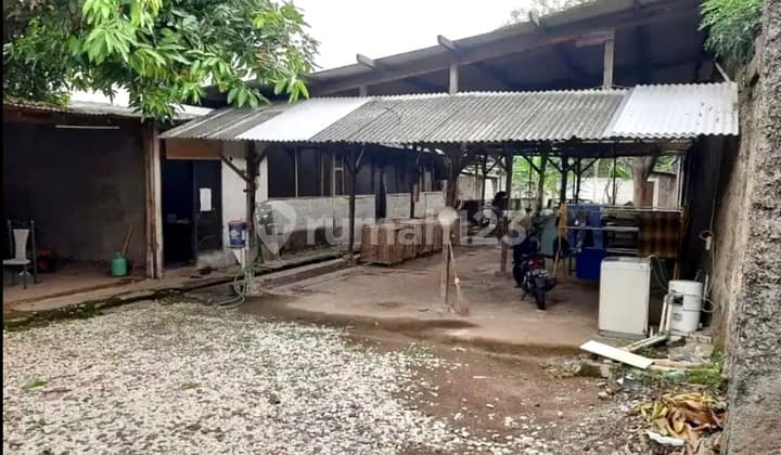 Dijual Tanah Strategis di Amd Manunggal, Petukangan Utara, Jaksel