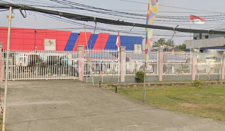 Dijual Gedung Perbelanjaan 1.7 Ha di Cengkareng, Jakarta Barat