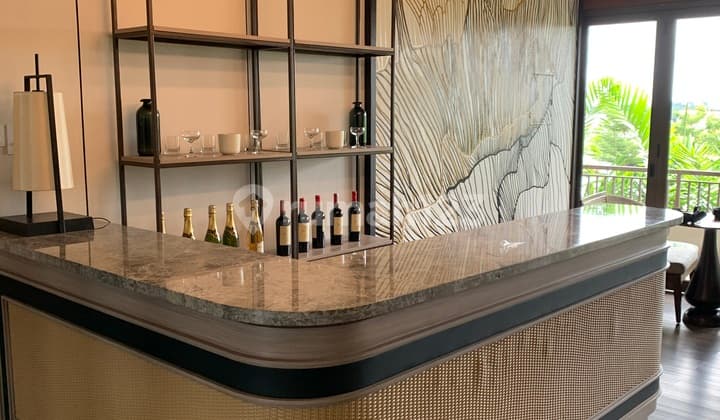 Rumah Baru Siap Huni Hook di Cluster Burgundy, Podomoro Tenjo