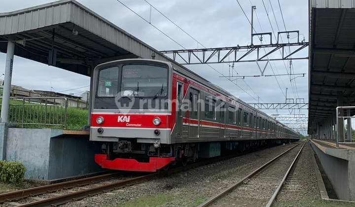 Rumah Baru Siap Huni Hook di Cluster Burgundy, Podomoro Tenjo