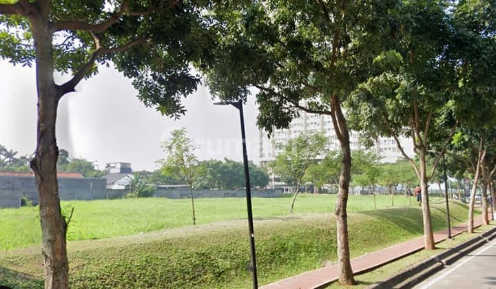 Land Plot in Graha Raya South Tangerang Strategic Location