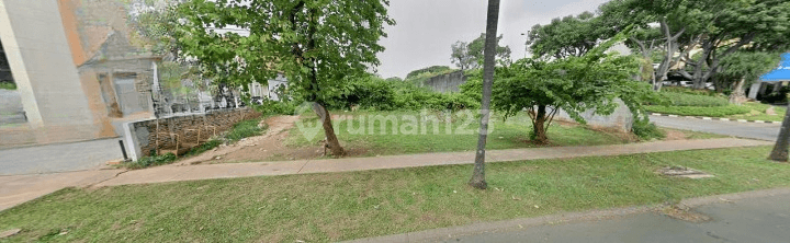 Kavling Komersil Alam Sutera Serpong Utara Tangerang Selatan