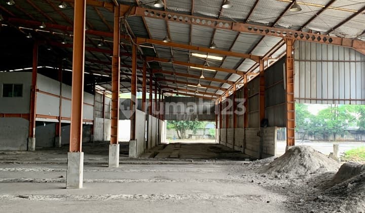 Tanah dan Gudang di Balaraja Tangerang Lokasi Strategis Nego