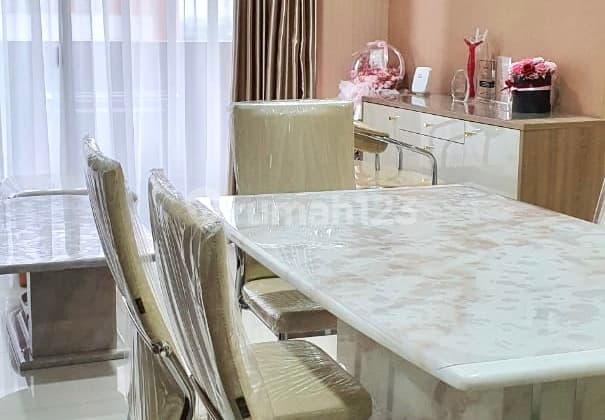 Paddington Heights Apartment Alam Sutera Tangerang Strategic Location