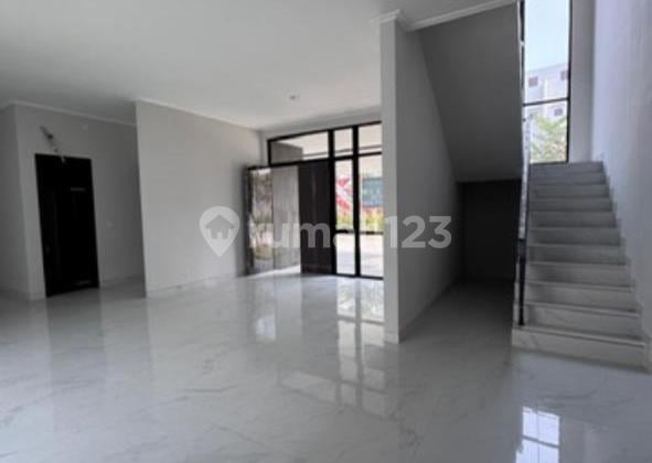 Rumah Siap Huni Kuningan Village Pik2 4 Kamar Tidur Unfurnished