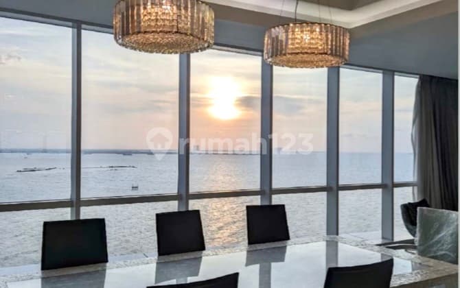 Apartement Regatta Tower Miami di Penjaringan Jakut Full Furnish
