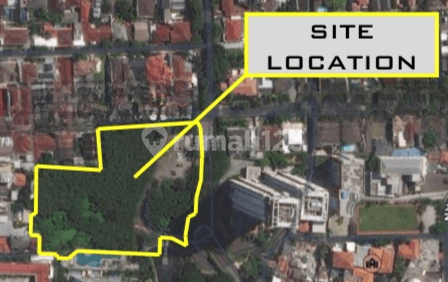 Tanah Kavling di Darmawangsa Jakarta Selatan Lokasi Strategis