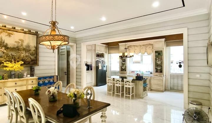 Beautiful Luxury House at Johar Golf, Pantai Indah Kapuk