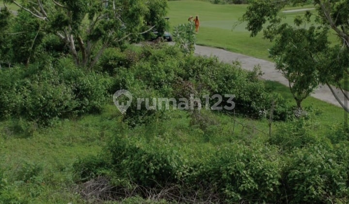 For sale 18are land @Pecatu Indah Resort, Badung, Bali
