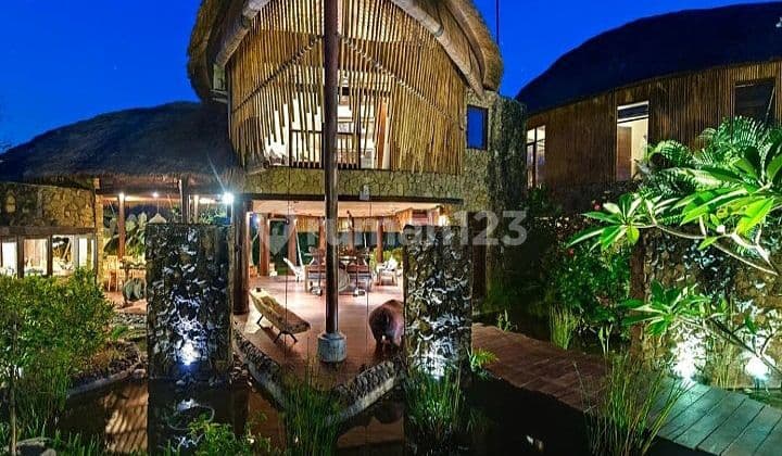 Dijual Villa Loss Pantai @Cemagi, Badung, Bali